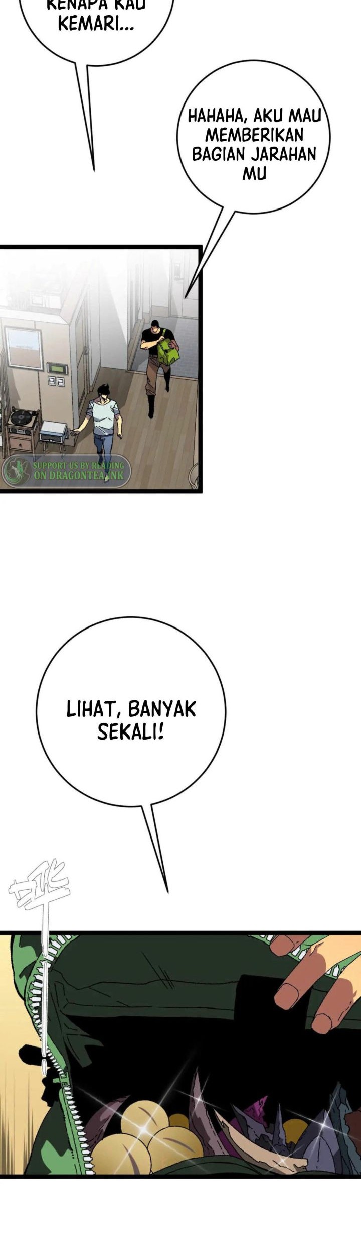 Your Talent is Mine Chapter 38 Gambar 15