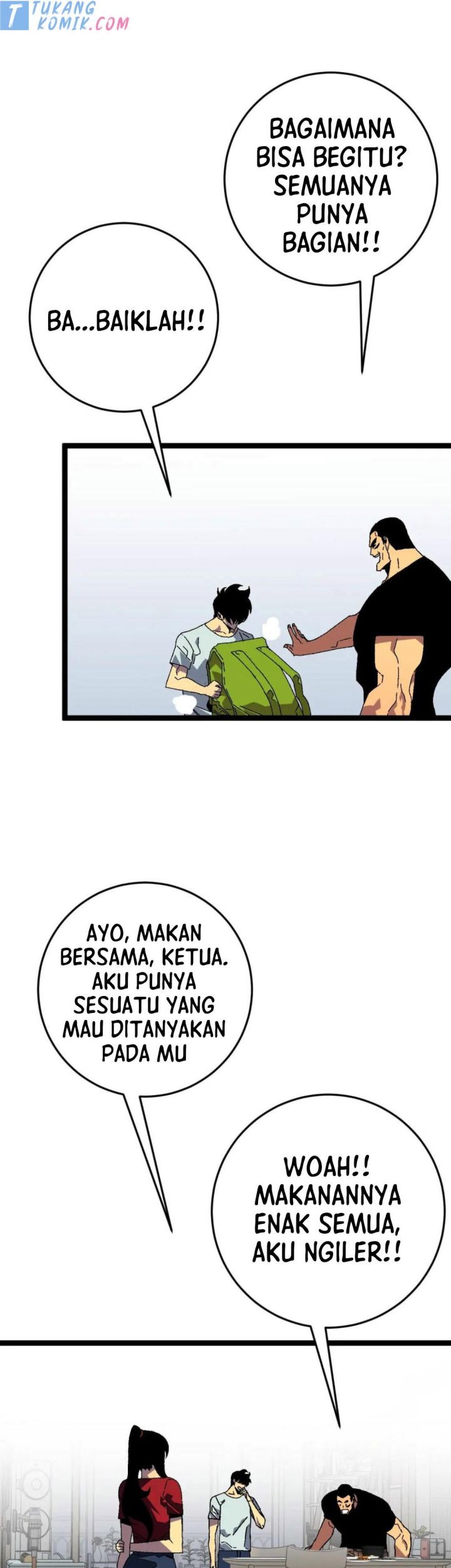 Your Talent is Mine Chapter 38 Gambar 17