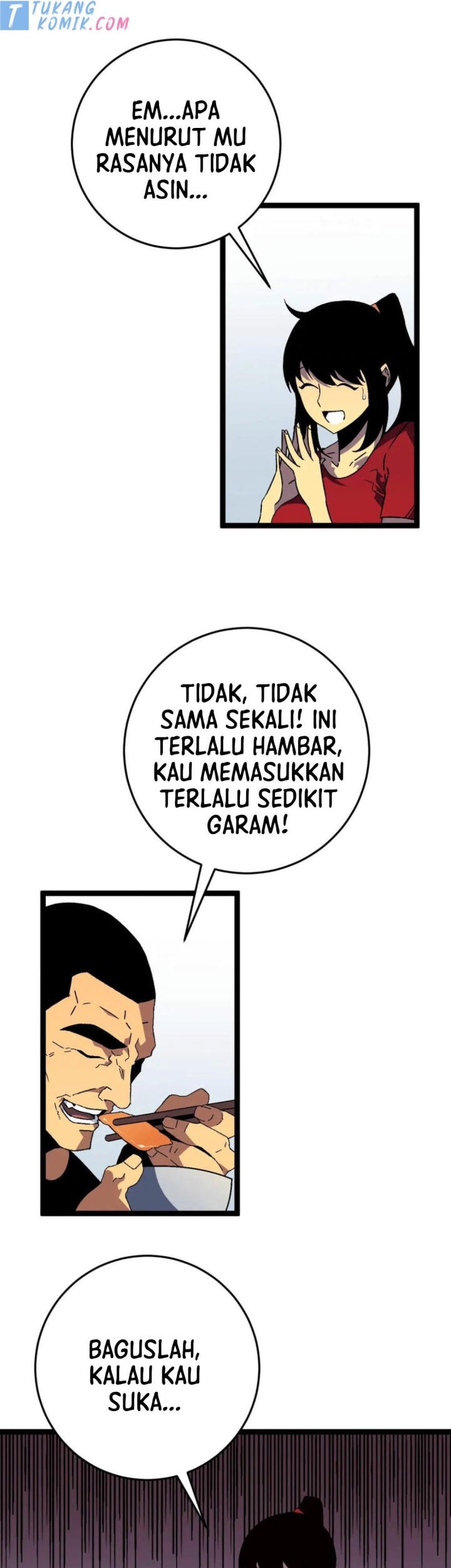 Your Talent is Mine Chapter 38 Gambar 20