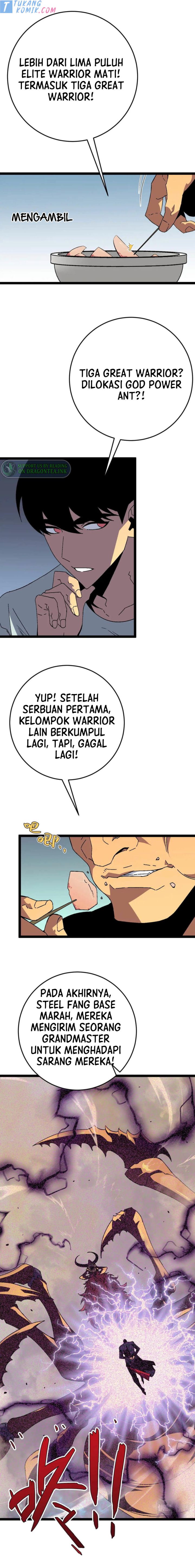 Your Talent is Mine Chapter 38 Gambar 8