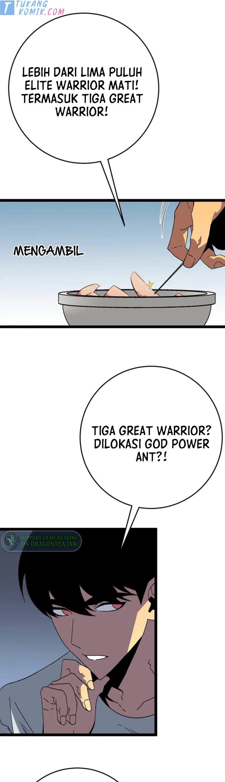 Your Talent is Mine Chapter 38 Gambar 23
