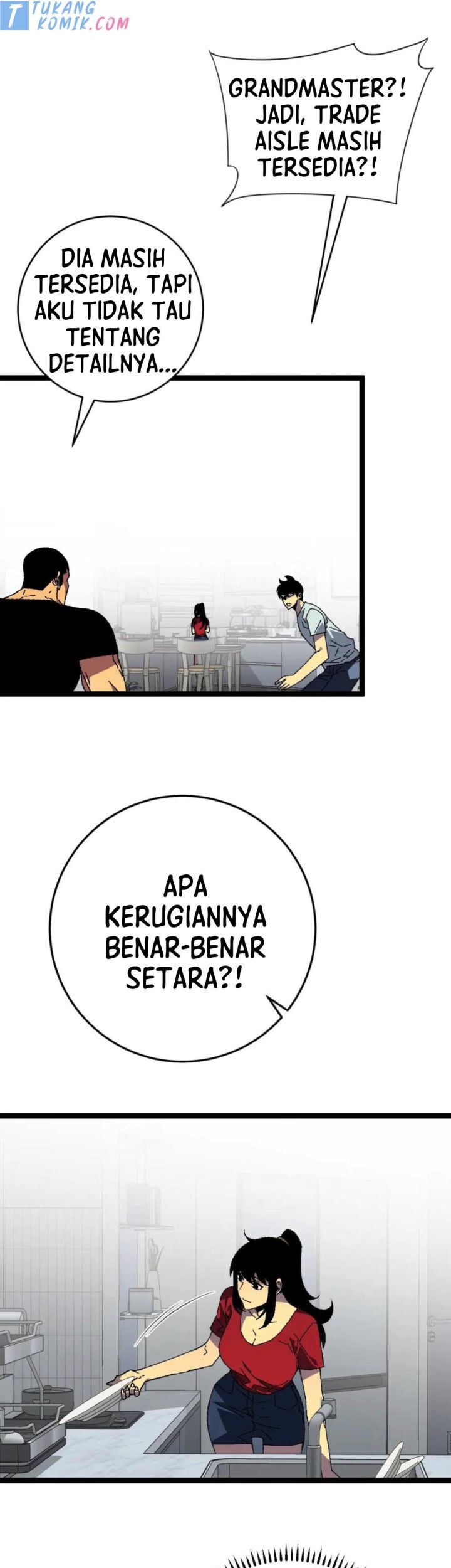 Your Talent is Mine Chapter 38 Gambar 26