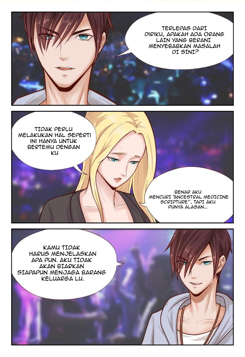 The Amazing Doctor in the City Chapter 04 Gambar 3