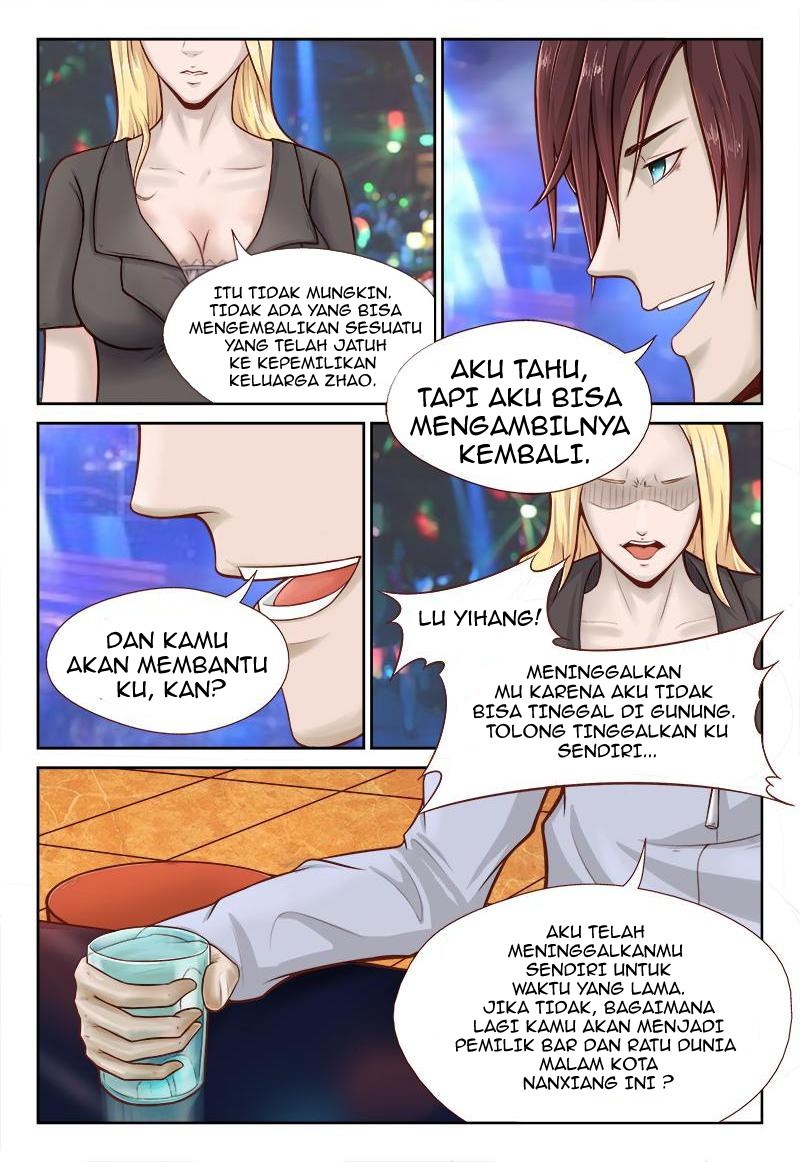 The Amazing Doctor in the City Chapter 04 Gambar 4