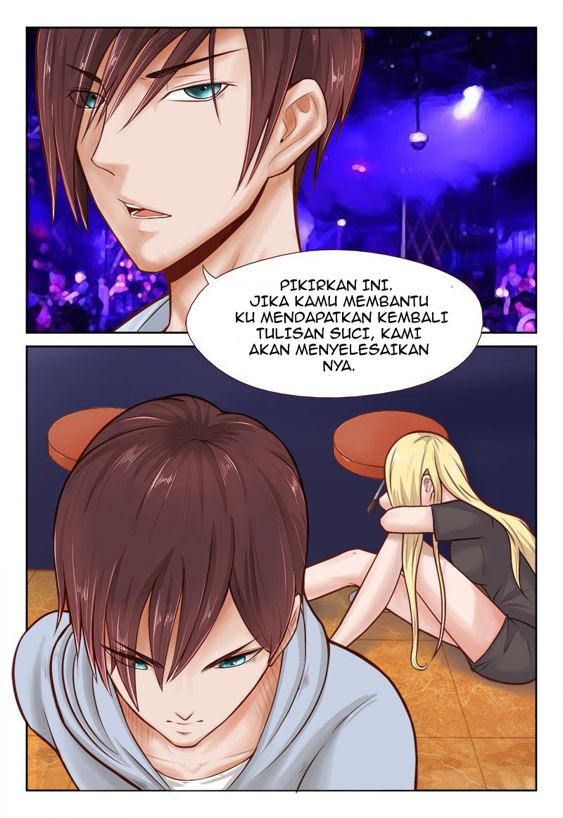 The Amazing Doctor in the City Chapter 04 Gambar 5