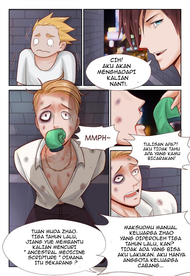 The Amazing Doctor in the City Chapter 04 Gambar 7