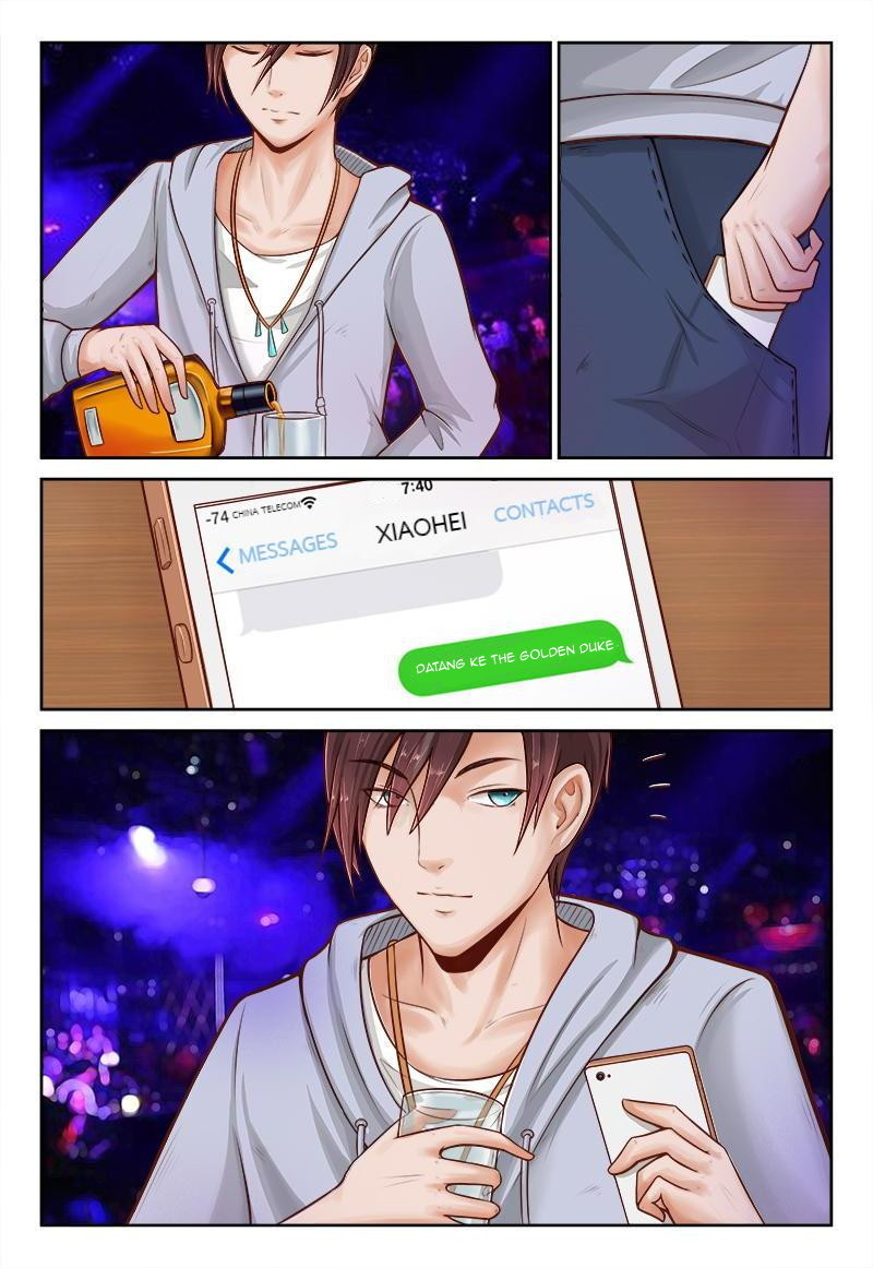 The Amazing Doctor in the City Chapter 03 Gambar 12