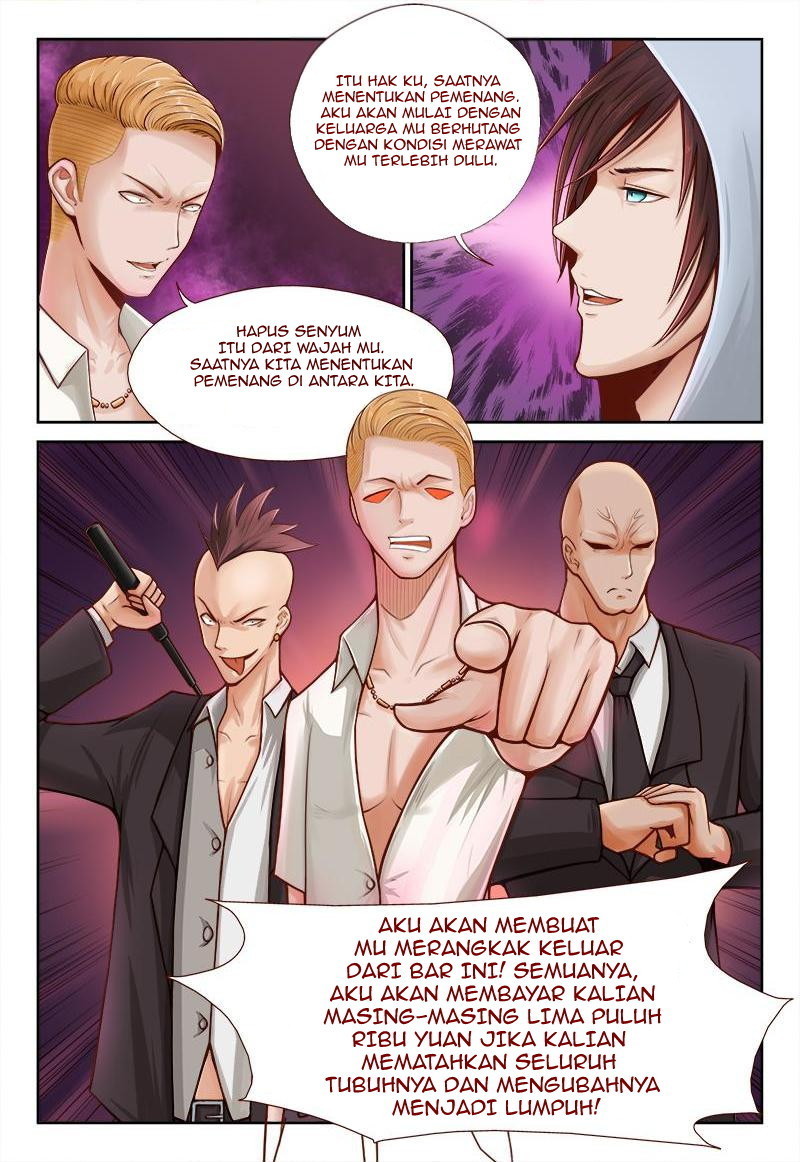 The Amazing Doctor in the City Chapter 03 Gambar 3