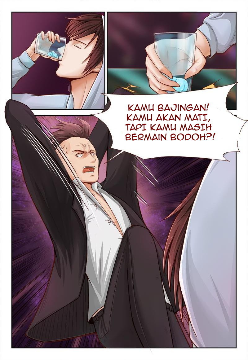 The Amazing Doctor in the City Chapter 03 Gambar 4