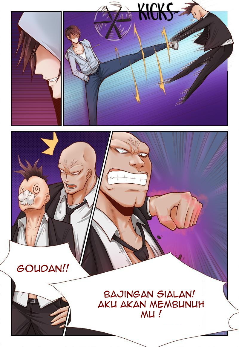 The Amazing Doctor in the City Chapter 03 Gambar 5