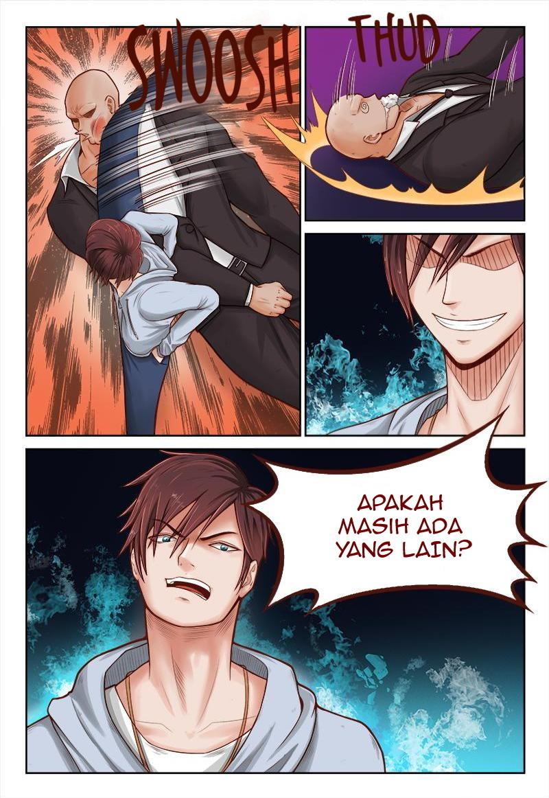 The Amazing Doctor in the City Chapter 03 Gambar 6
