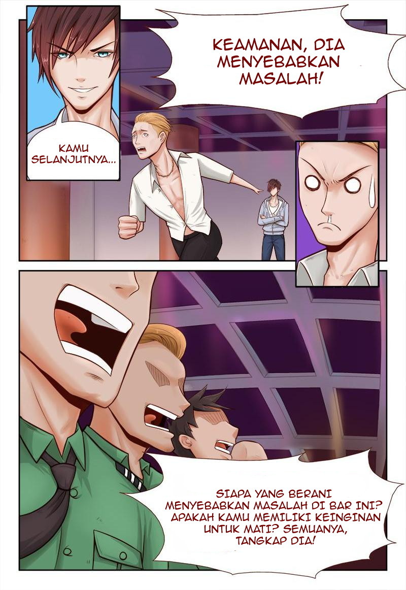 The Amazing Doctor in the City Chapter 03 Gambar 7