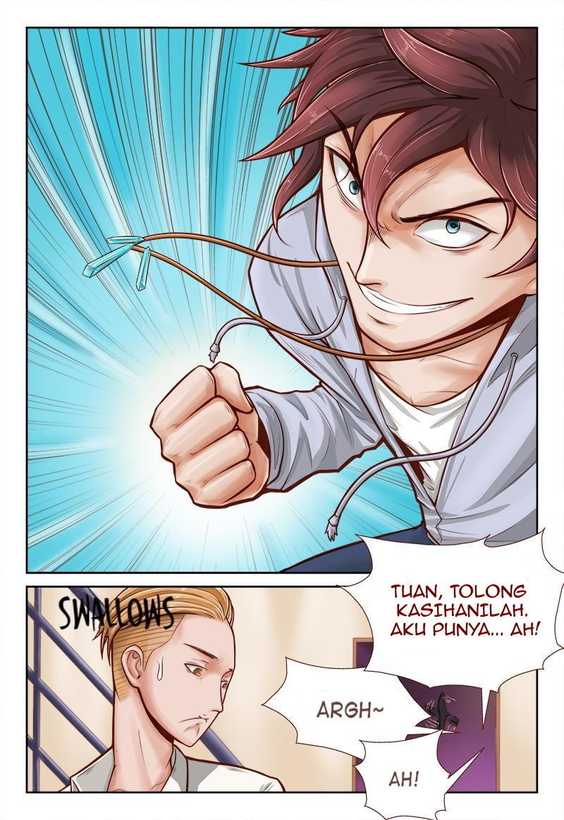 The Amazing Doctor in the City Chapter 03 Gambar 8