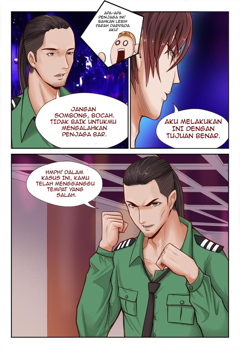 The Amazing Doctor in the City Chapter 03 Gambar 9