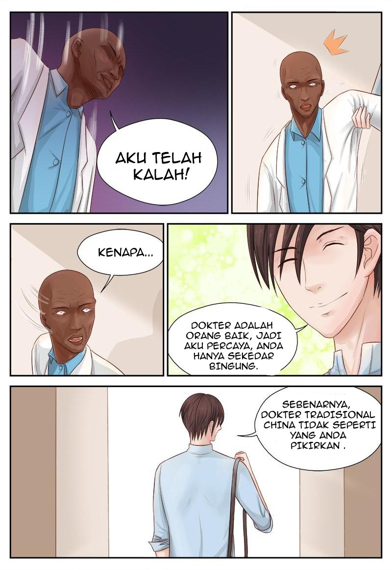 The Amazing Doctor in the City Chapter 02 Gambar 10