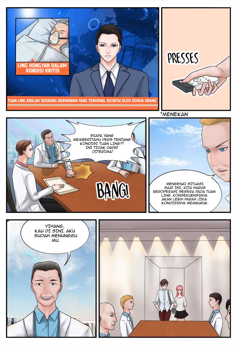 The Amazing Doctor in the City Chapter 02 Gambar 3