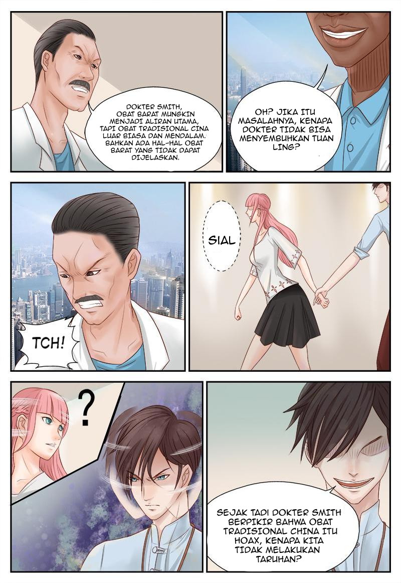 The Amazing Doctor in the City Chapter 02 Gambar 5
