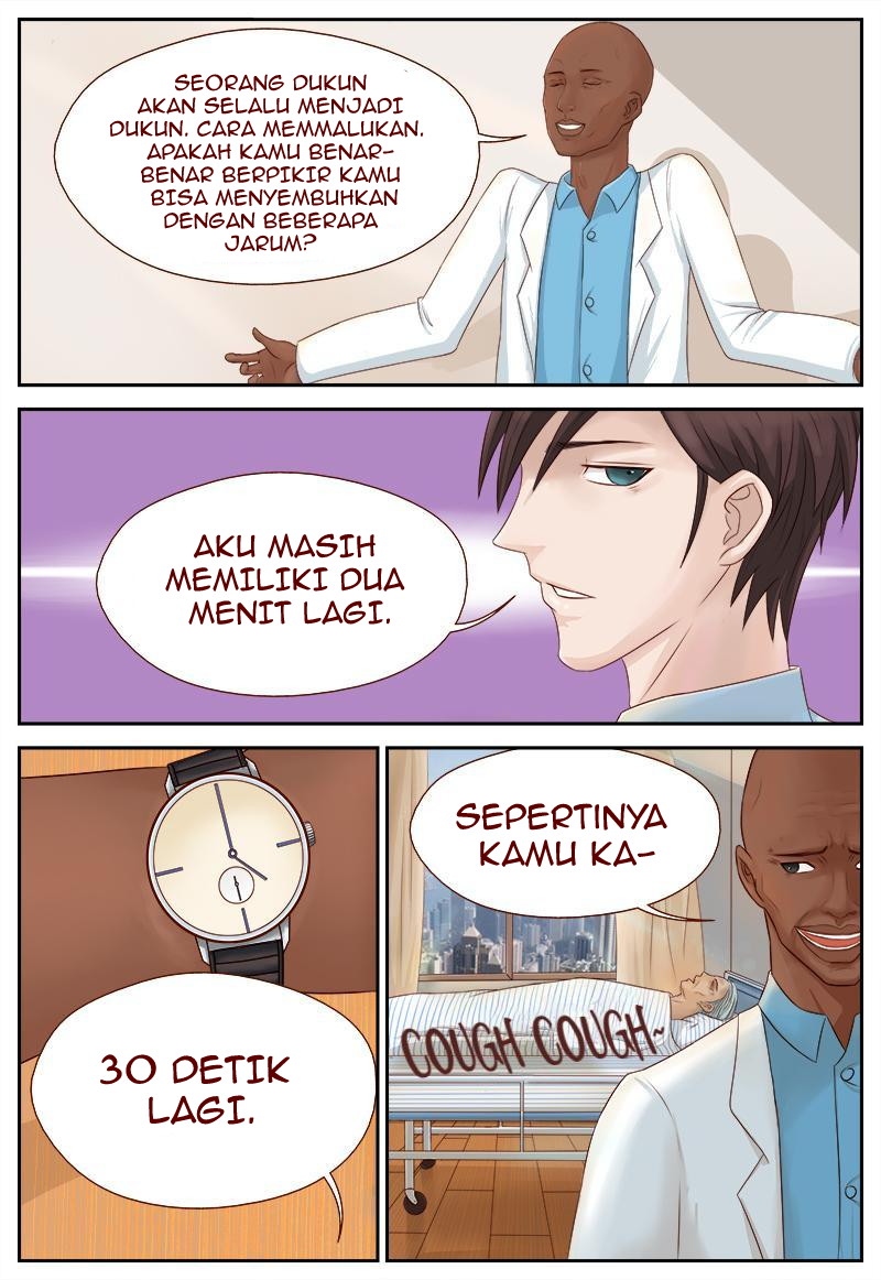 The Amazing Doctor in the City Chapter 02 Gambar 8