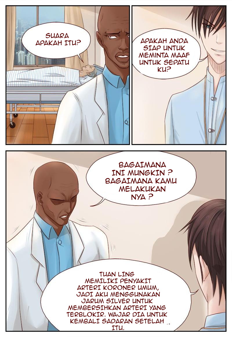 The Amazing Doctor in the City Chapter 02 Gambar 9