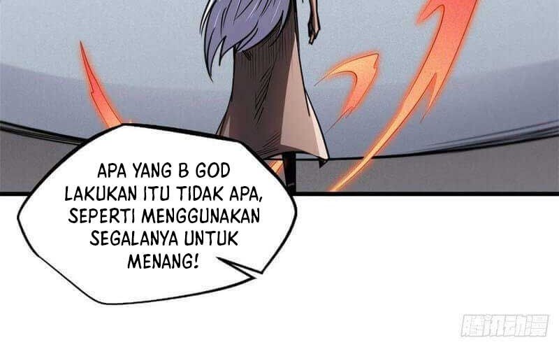 Super God Gene Chapter 39 Gambar 35