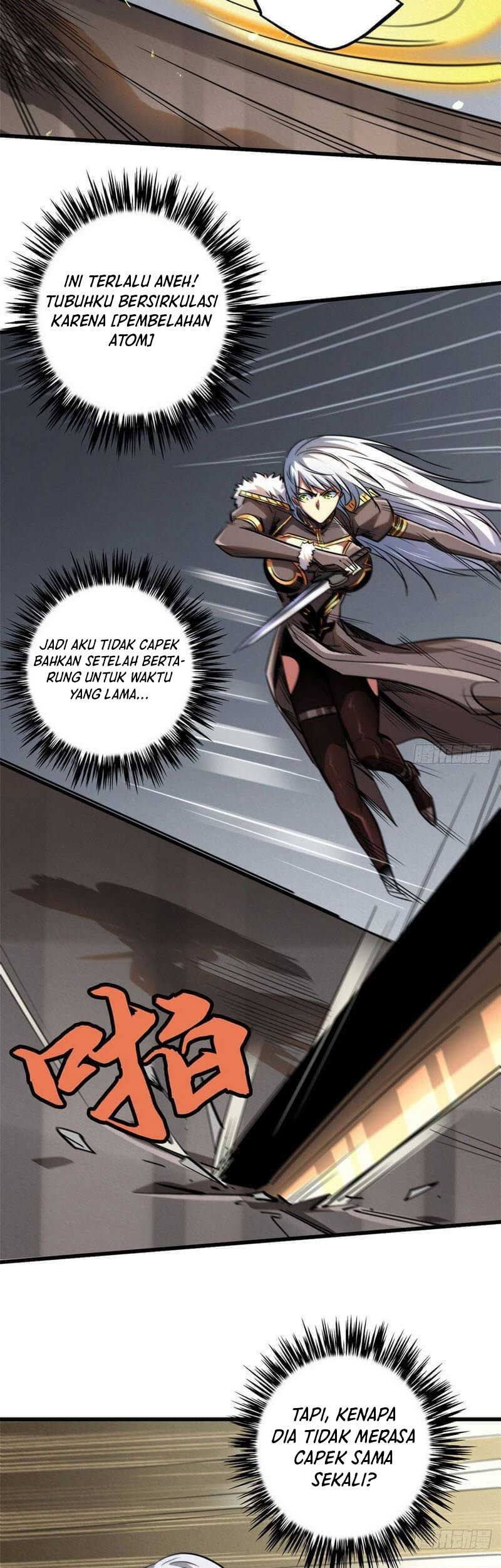 Super God Gene Chapter 39 Gambar 6