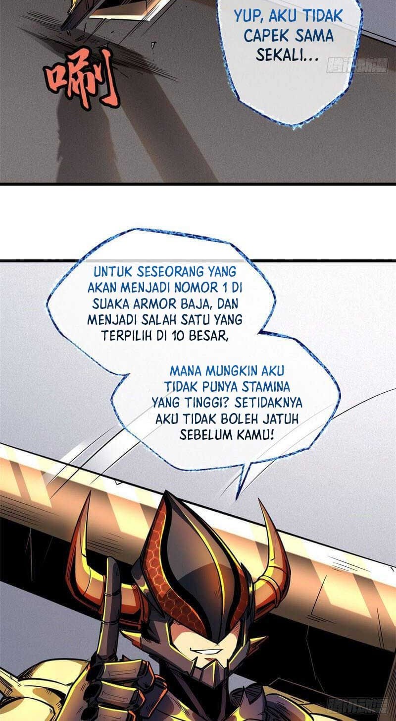 Super God Gene Chapter 39 Gambar 8
