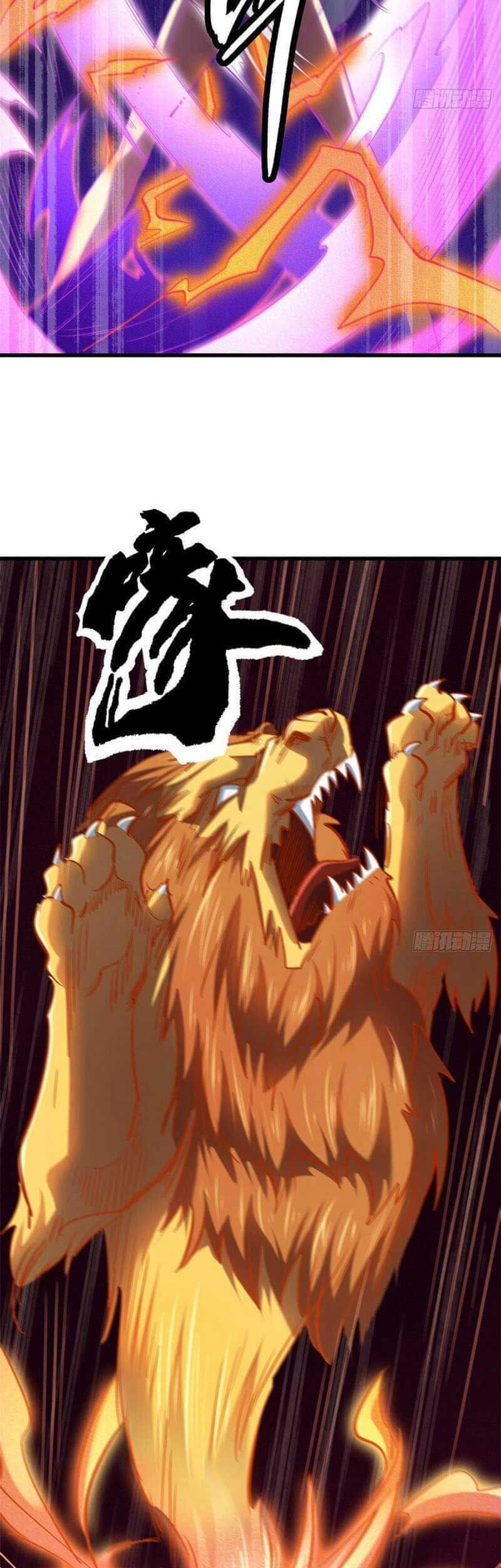Super God Gene Chapter 39 Gambar 13