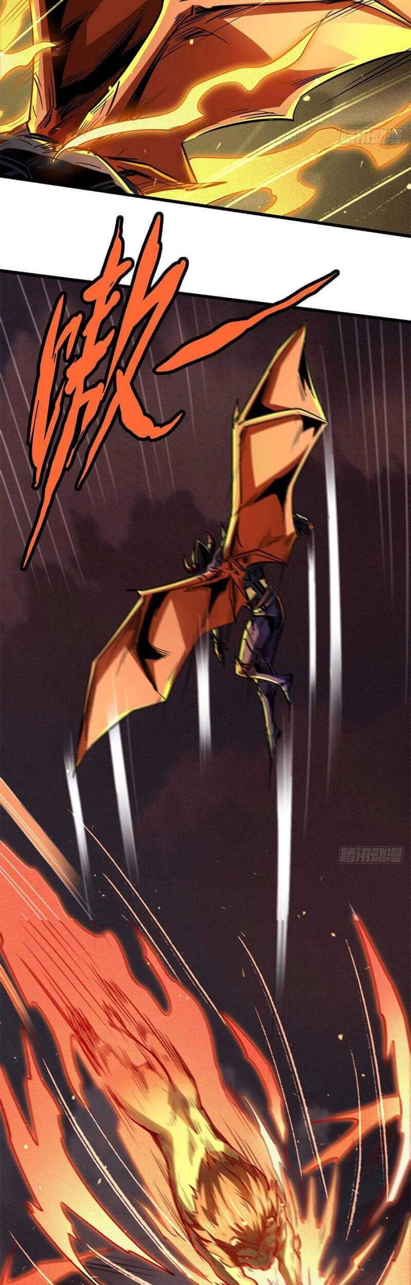 Super God Gene Chapter 39 Gambar 19