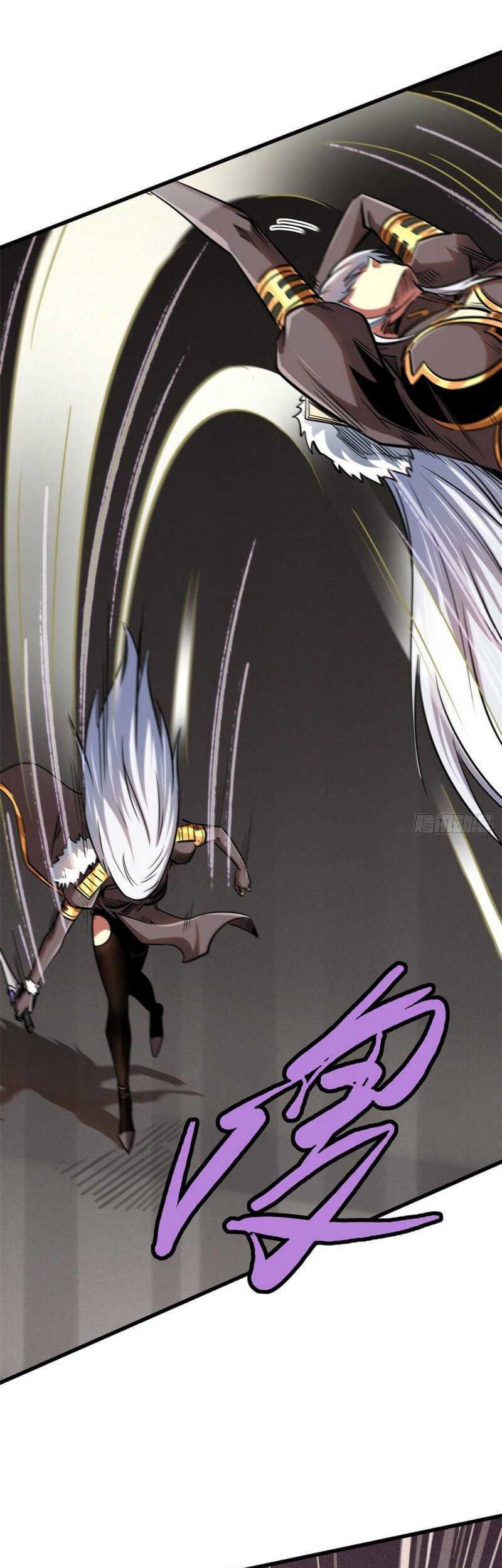 Super God Gene Chapter 38 Gambar 24