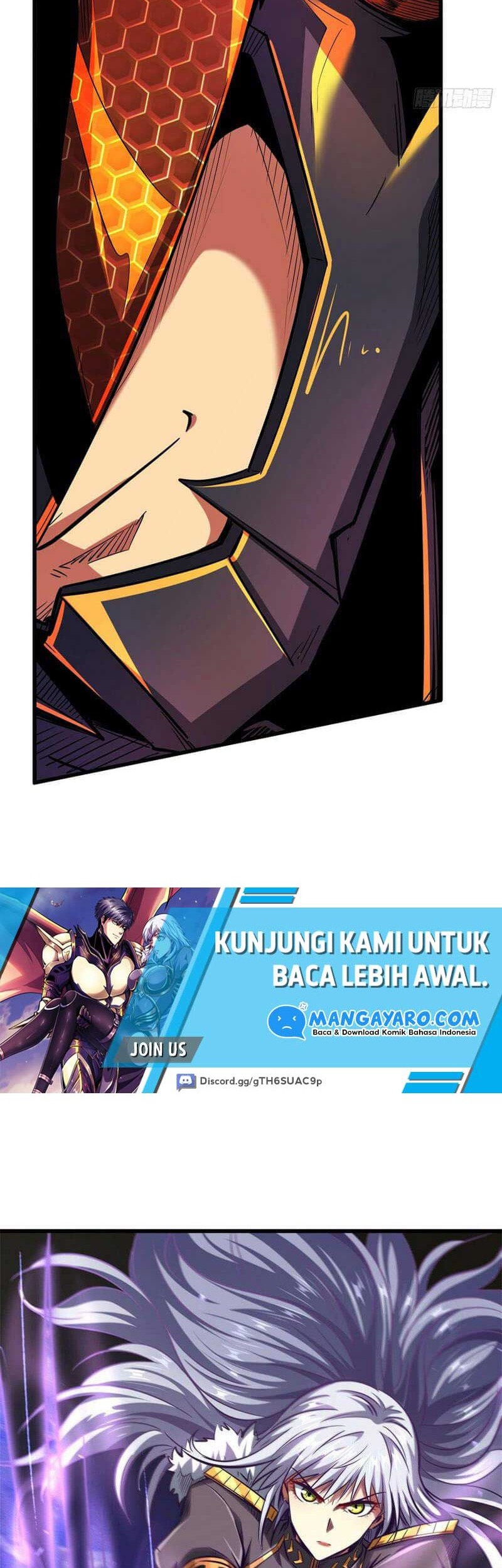 Super God Gene Chapter 38 Gambar 28