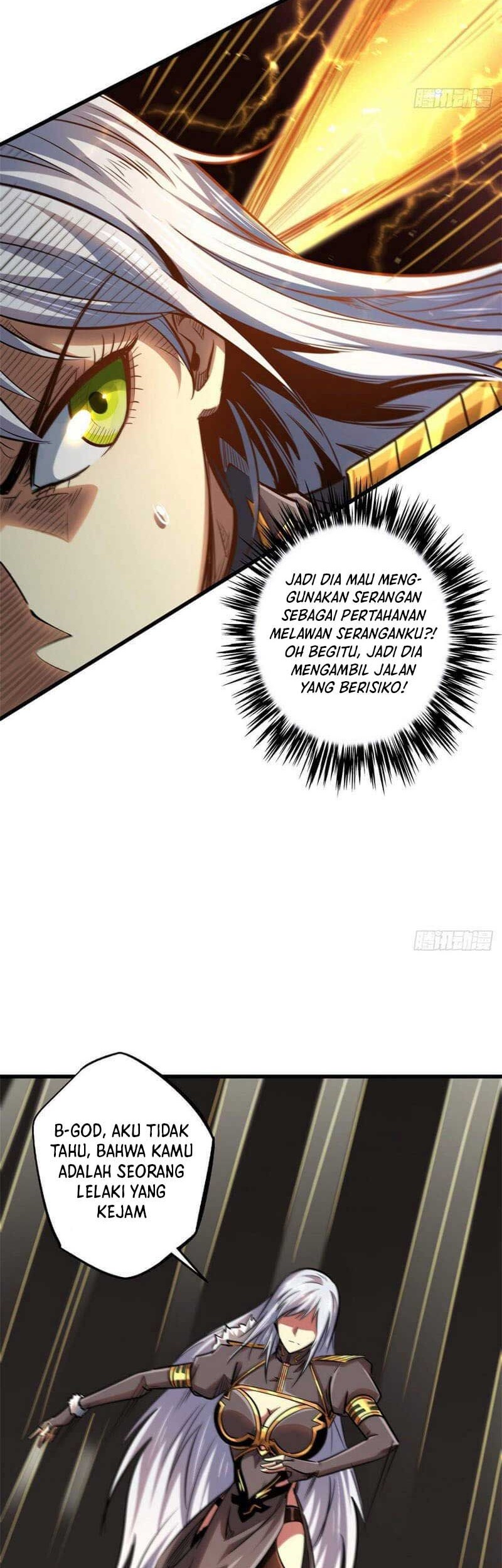 Super God Gene Chapter 38 Gambar 31