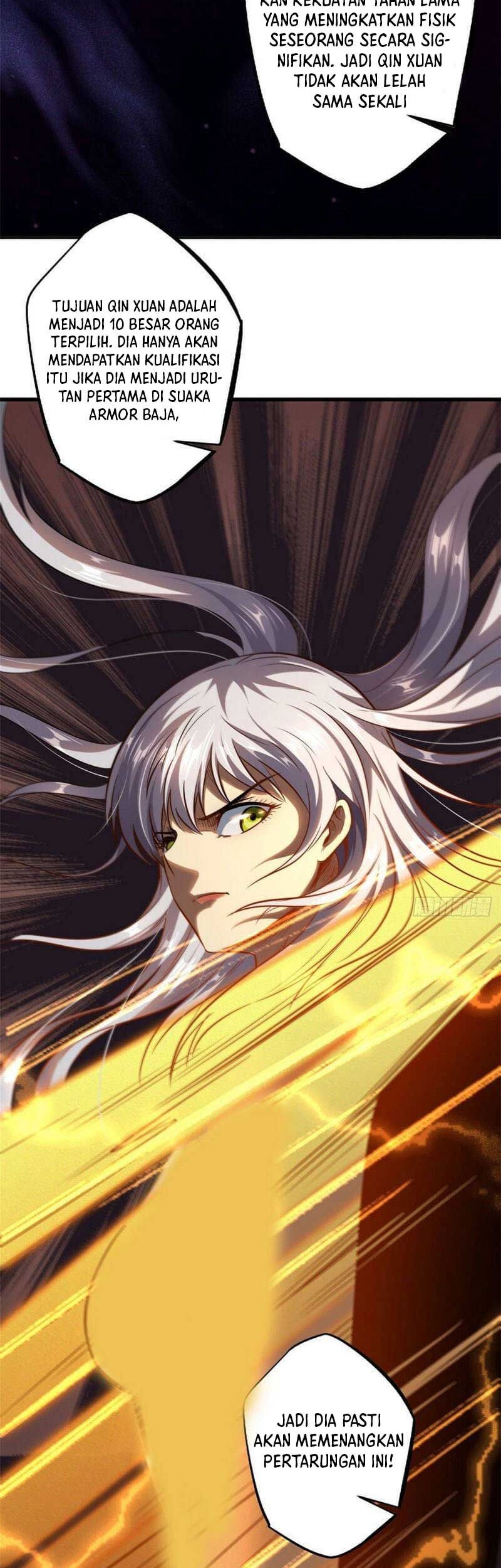 Super God Gene Chapter 38 Gambar 43