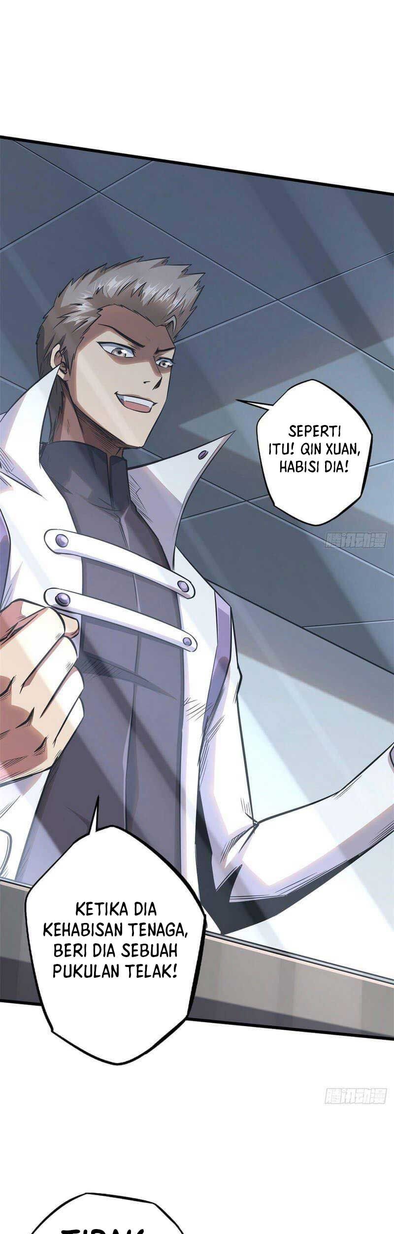 Super God Gene Chapter 38 Gambar 45