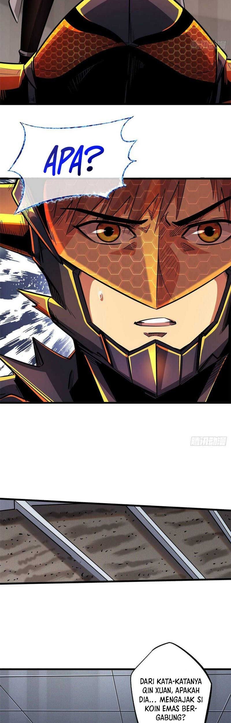 Super God Gene Chapter 38 Gambar 7