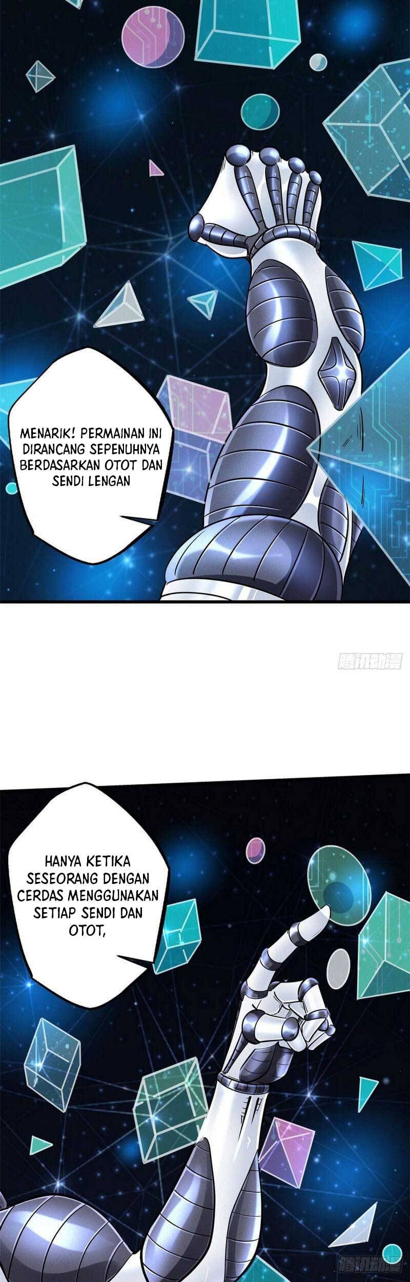 Super God Gene Chapter 37 Gambar 30