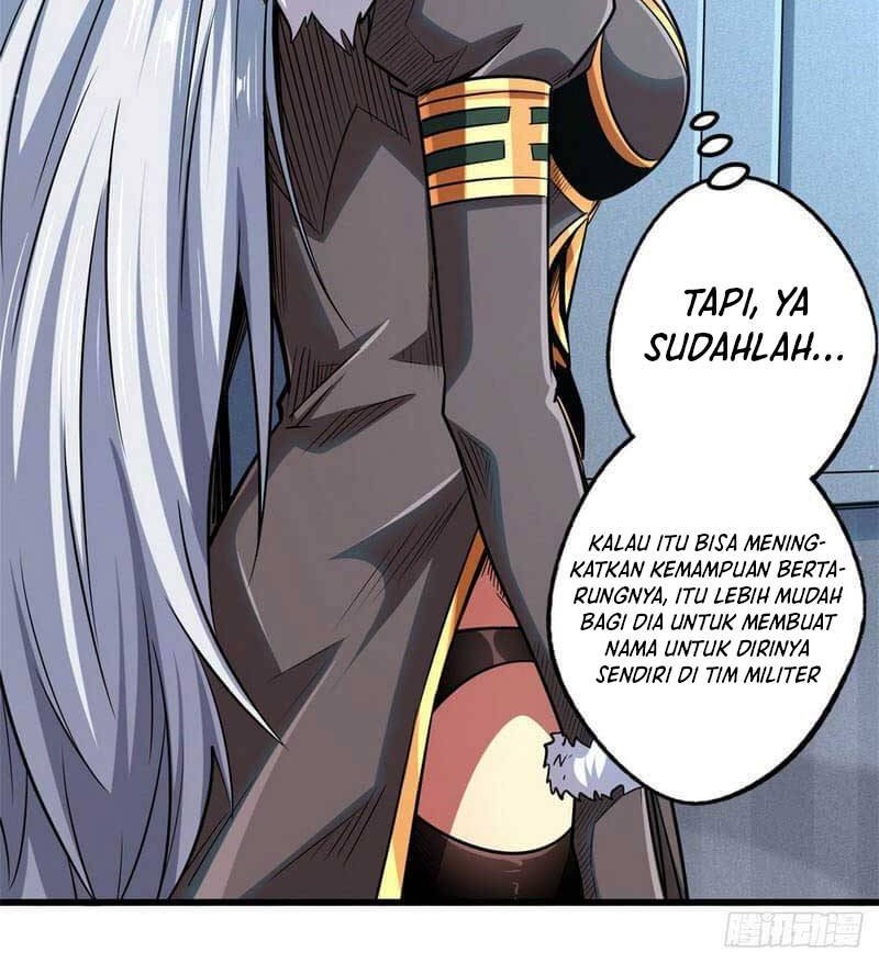 Super God Gene Chapter 37 Gambar 34