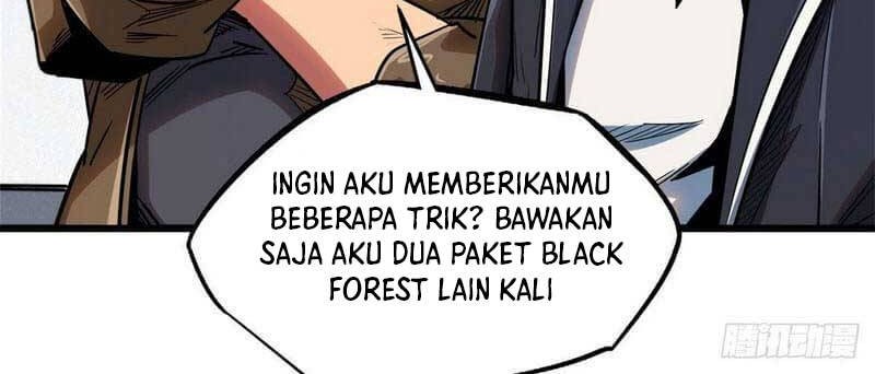 Super God Gene Chapter 37 Gambar 8