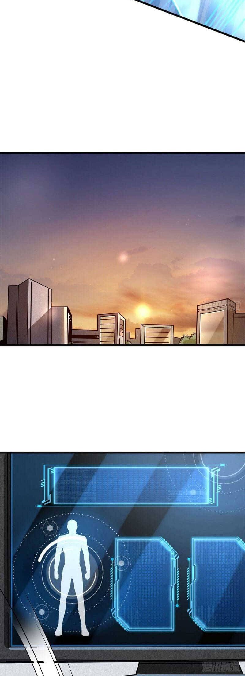 Super God Gene Chapter 37 Gambar 16