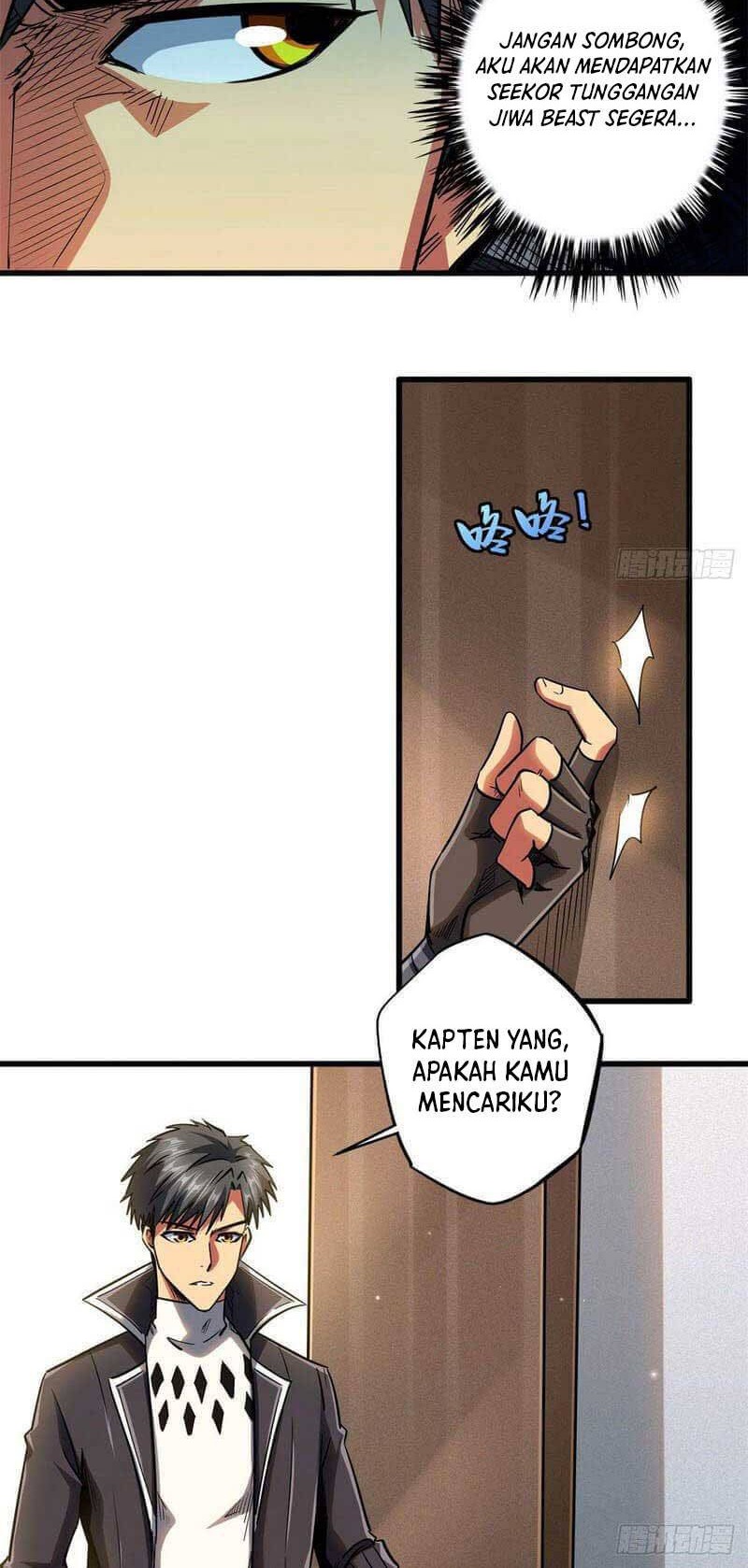 Super God Gene Chapter 36 Gambar 28