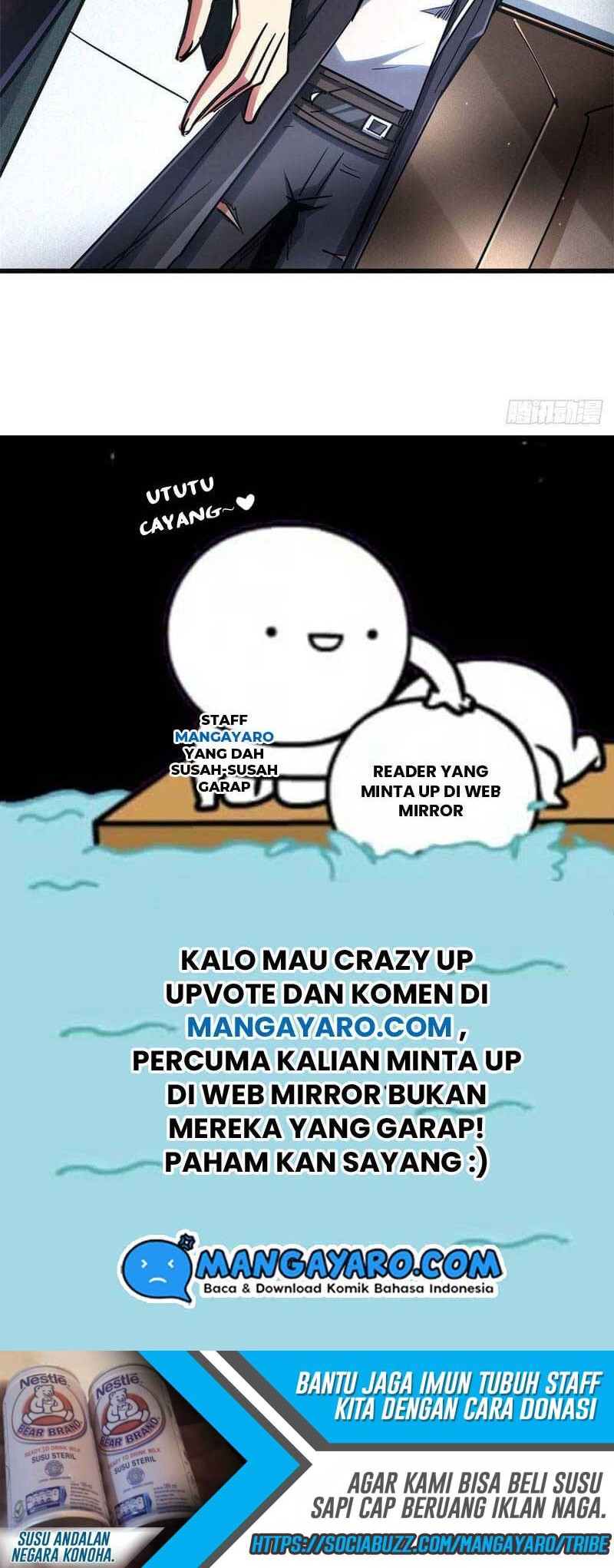 Super God Gene Chapter 36 Gambar 36