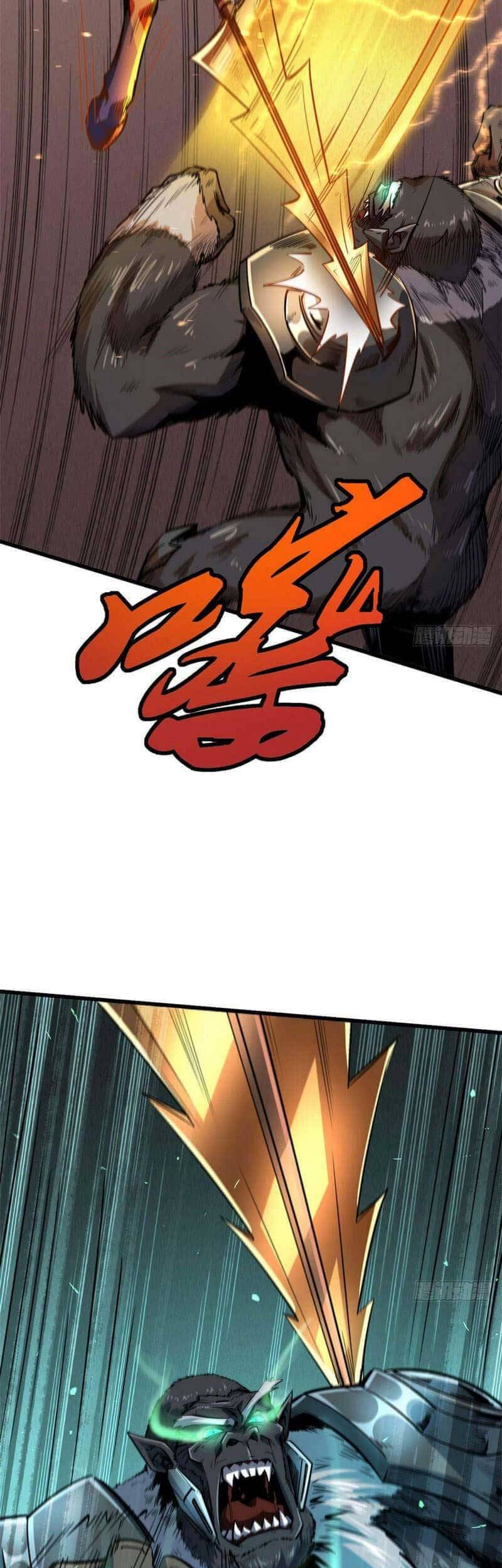 Super God Gene Chapter 36 Gambar 5
