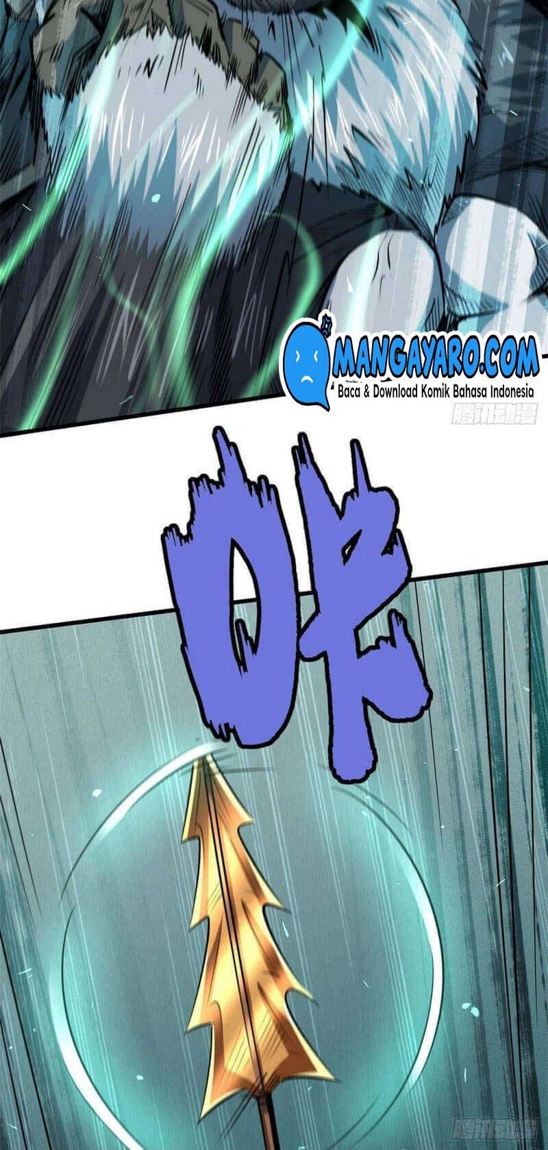 Super God Gene Chapter 36 Gambar 6