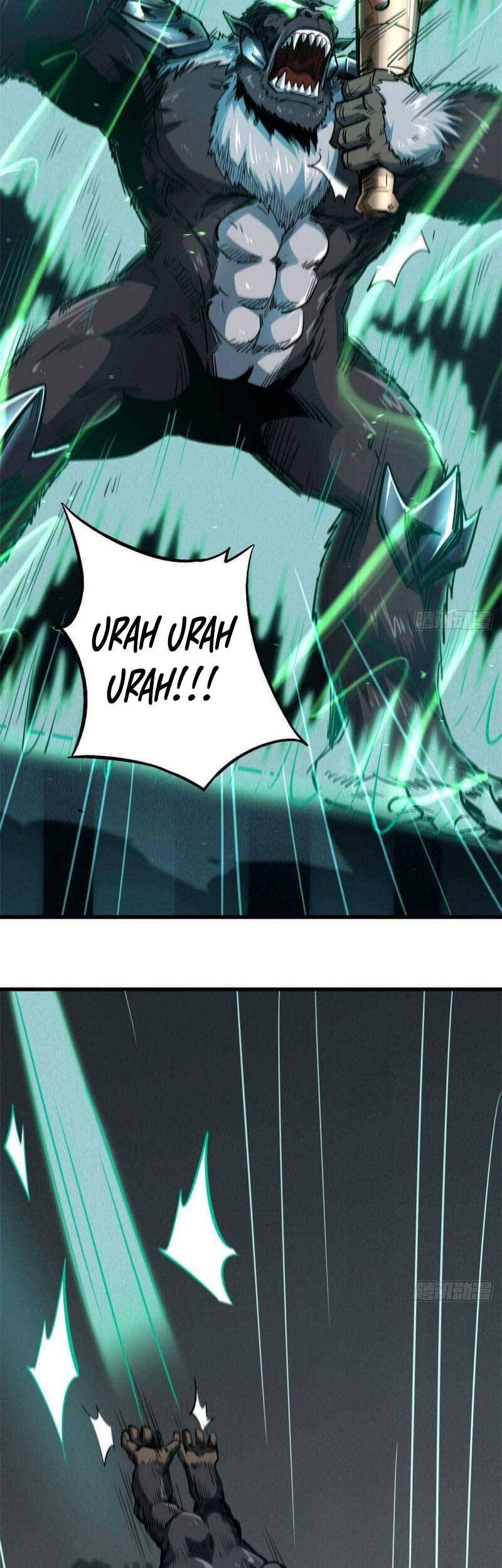 Super God Gene Chapter 36 Gambar 9