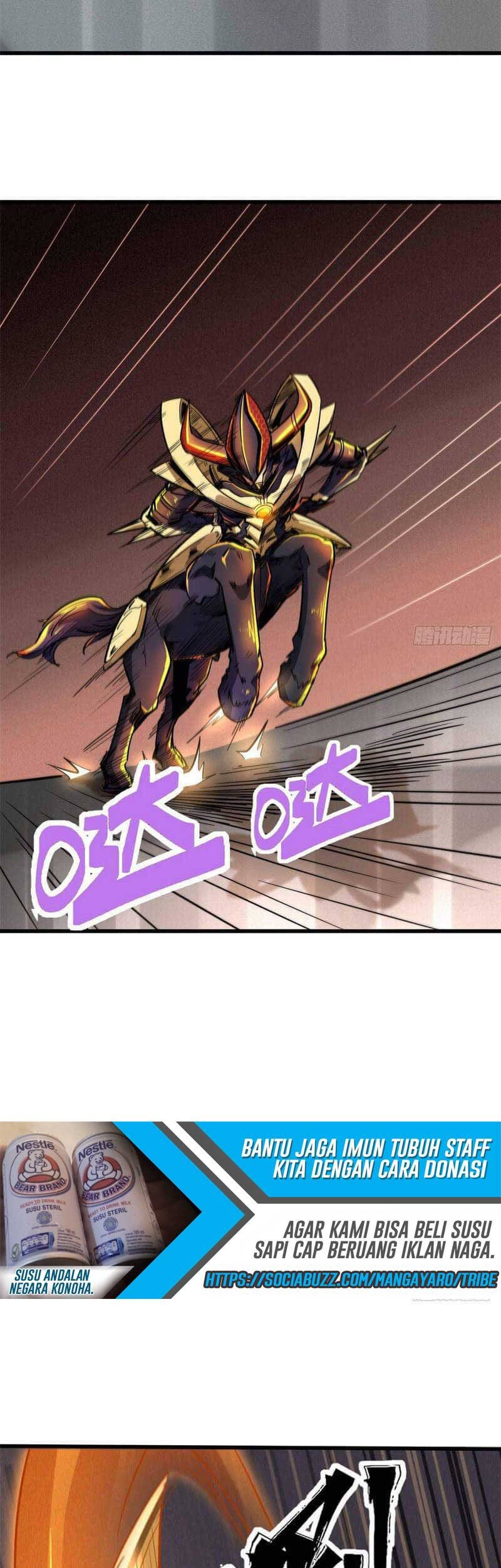 Super God Gene Chapter 36 Gambar 11
