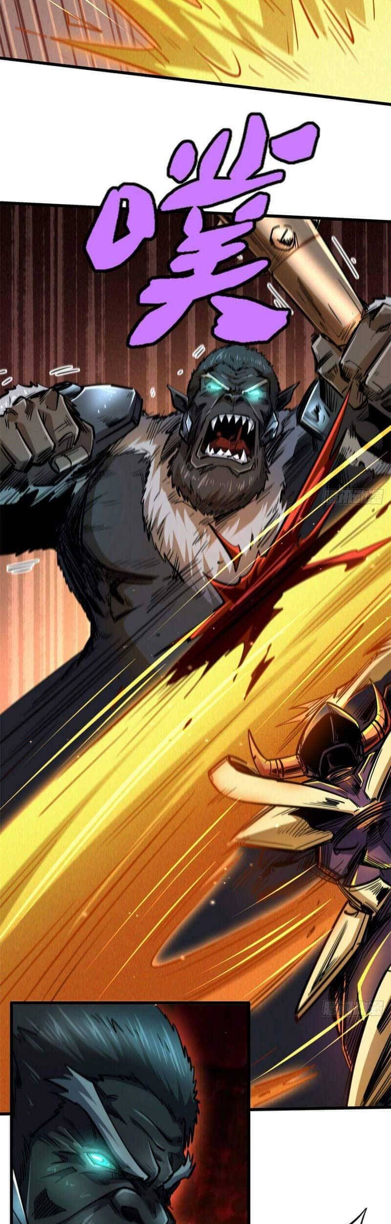 Super God Gene Chapter 36 Gambar 13