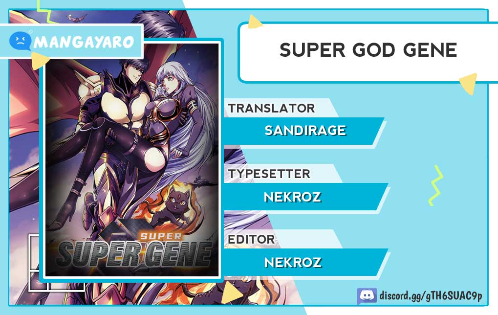 Baca Komik Super God Gene Chapter 35 Gambar 1