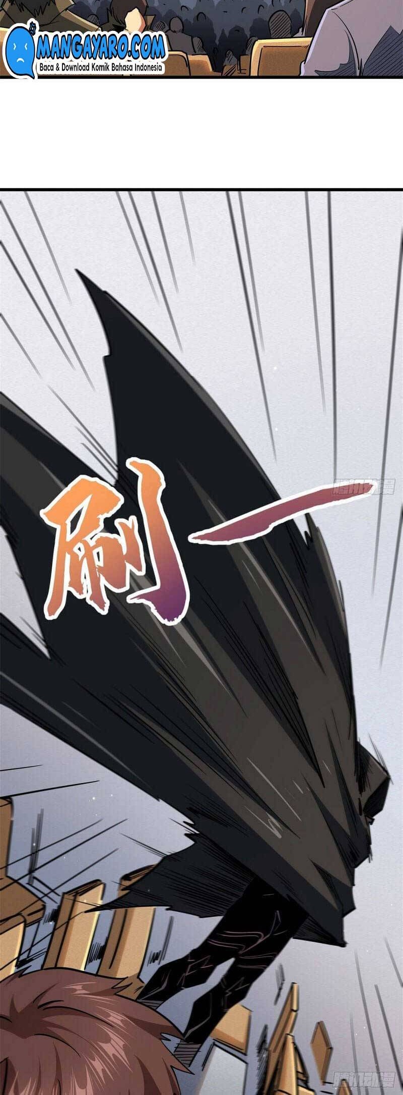 Super God Gene Chapter 35 Gambar 21