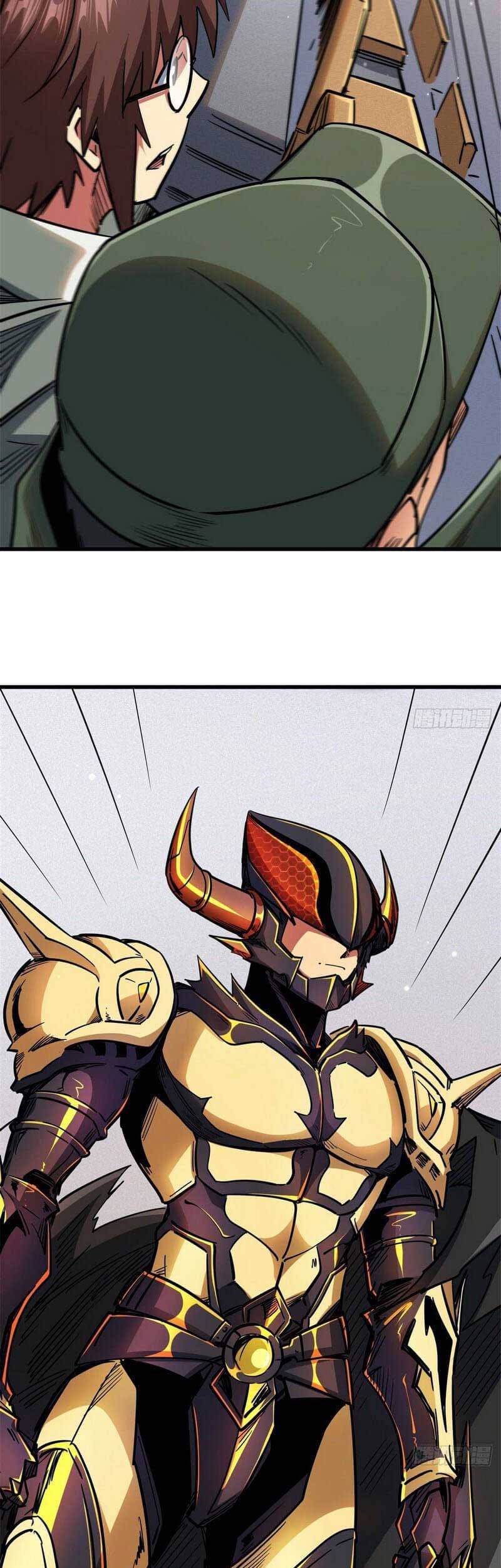 Super God Gene Chapter 35 Gambar 22