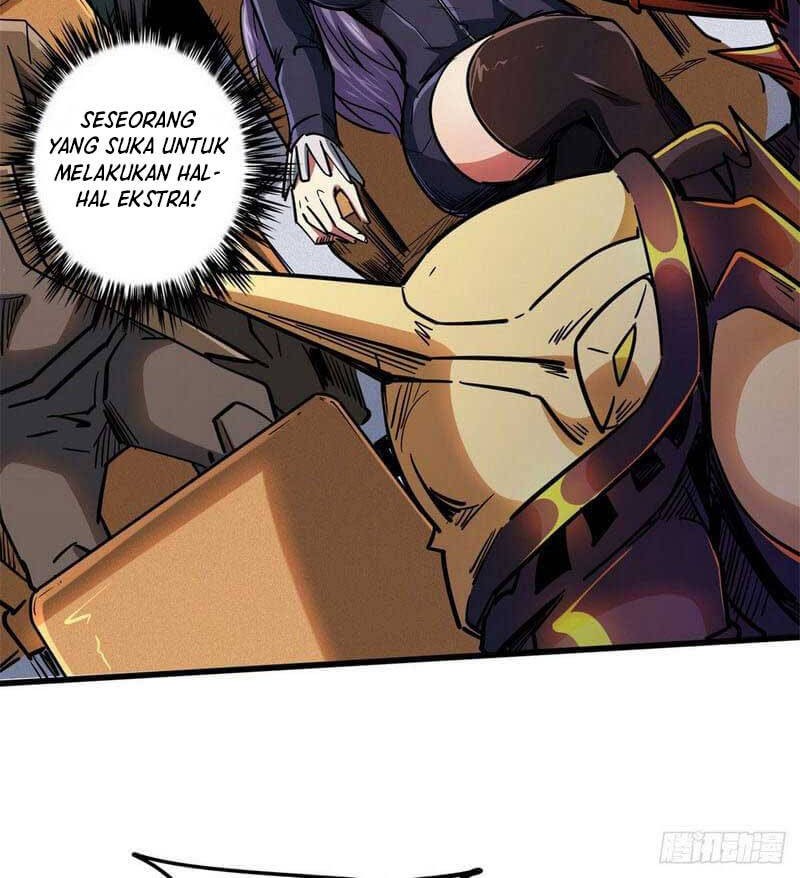Super God Gene Chapter 35 Gambar 24