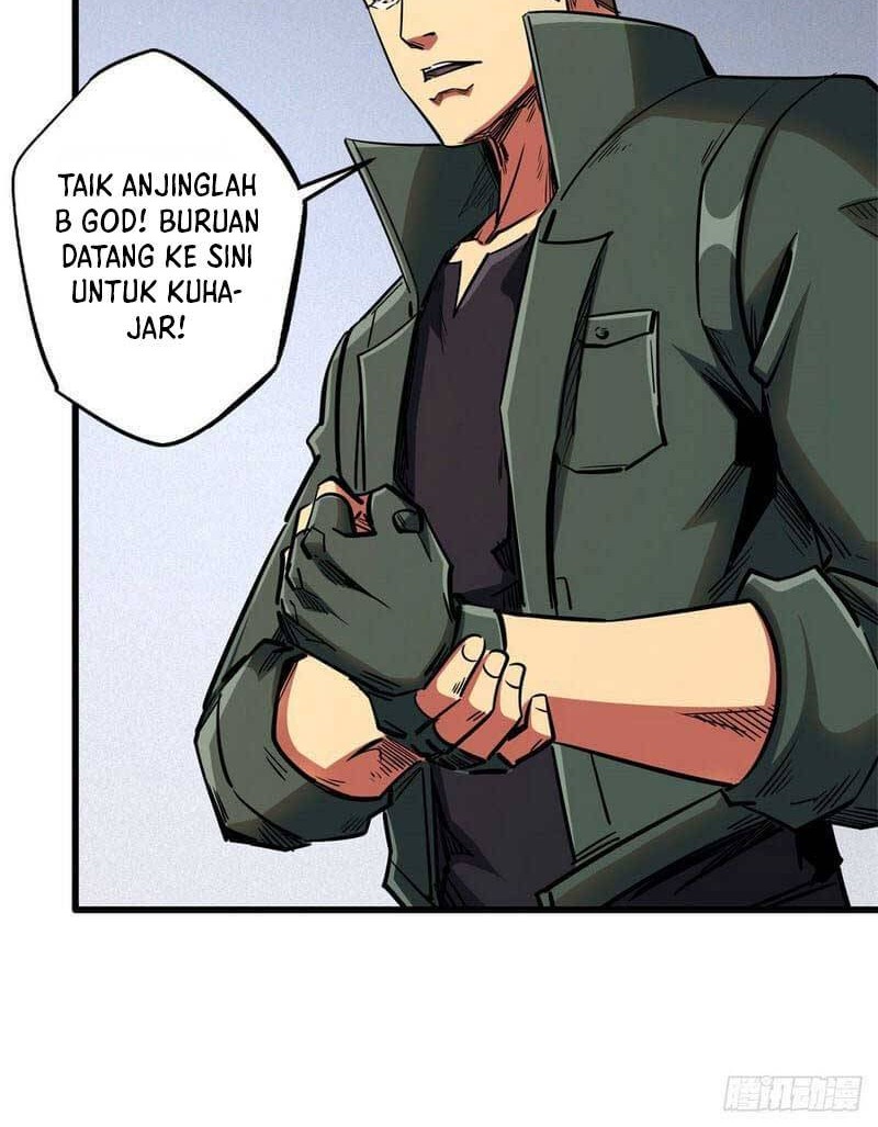 Super God Gene Chapter 35 Gambar 26